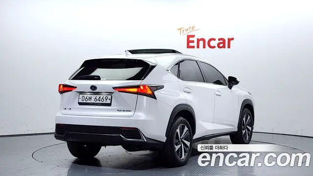 Lexus NX300h id 2760227 из Кореи 12