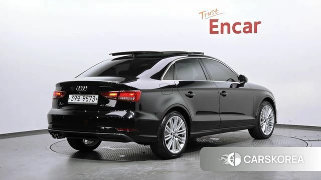 Audi New A3 id 4536576 из Кореи 12