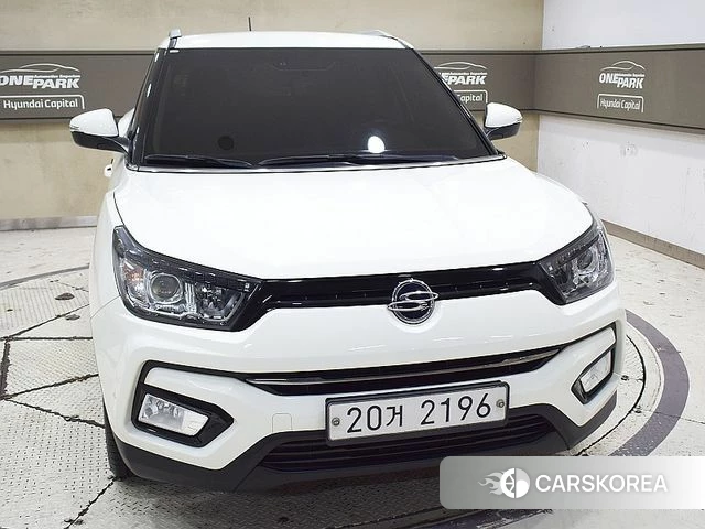Ssangyong Tivoli Armor id 3924781 из Кореи 12