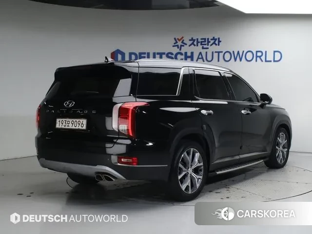 Hyundai Palisade id 3411579 из Кореи 12