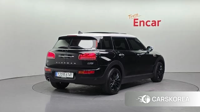 Mini Cooper Clubman id 3883627 из Кореи 12