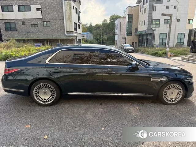 Genesis G90 id 3288633 из Кореи 10