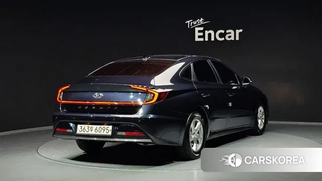 Hyundai Sonata (DN8) id 3302259 из Кореи 12