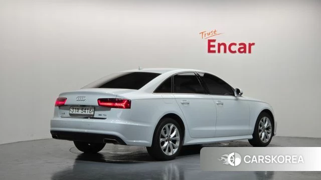 Audi New A6 id 4502663 из Кореи 12