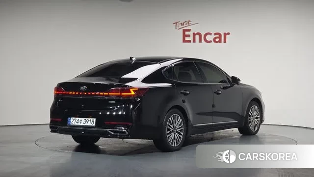 Kia K7 Premier Hybrid id 3453845 из Кореи 12