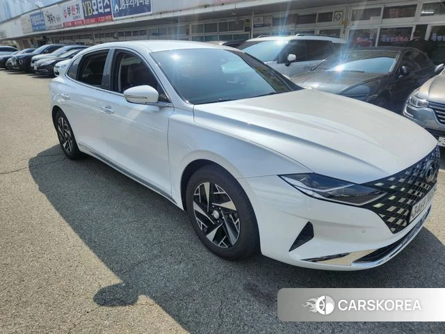Hyundai The New Grandeur IG Hybrid id 3800942 из Кореи 12