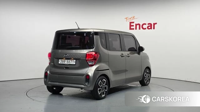 Kia The New Ray id 4477643 из Кореи 12