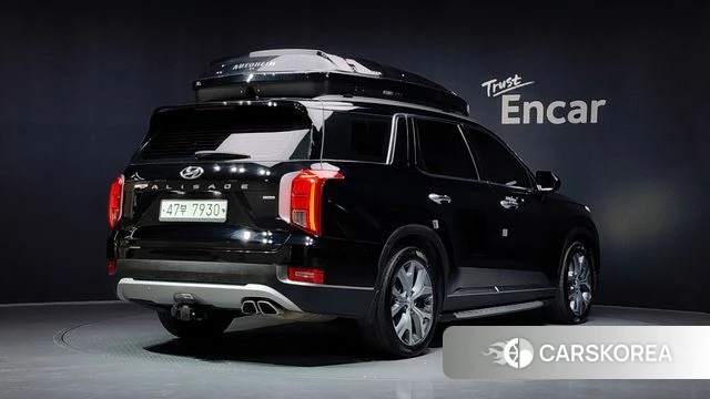 Hyundai Palisade id 4626085 из Кореи 12