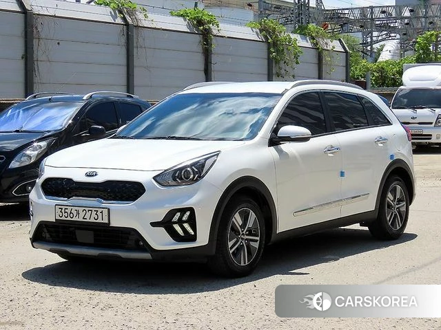 Kia The New Niro id 4416244 из Кореи 12