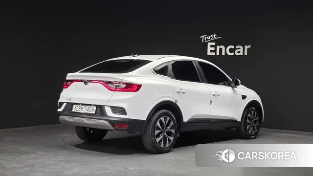 Renault Korea (Samsung) XM3 id 3342744 из Кореи 12