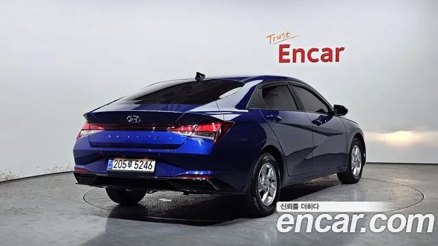 Hyundai Avante (CN7) id 2746856 из Кореи 12