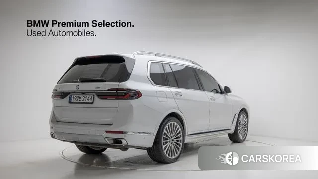 BMW X7 (G07) id 3701427 из Кореи 12