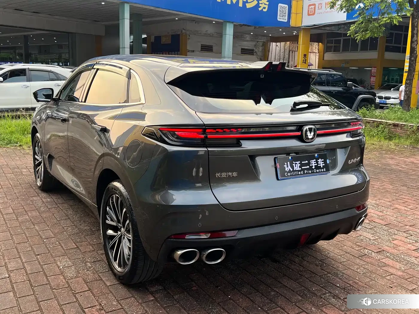 Chang'an UNI-K id 4669278 из Китая 12