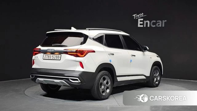 Kia Seltos id 4186672 из Кореи 12