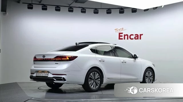 Kia K7 Premier Hybrid id 4712715 из Кореи 12