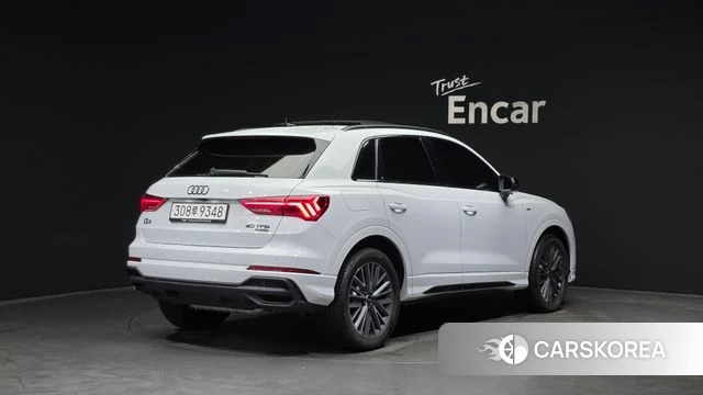 Audi Q3 (F3) id 3914190 из Кореи 12