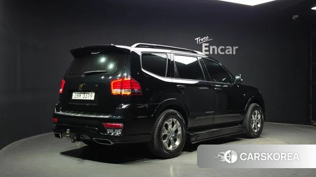 Kia The New Mohave id 4477472 из Кореи 12