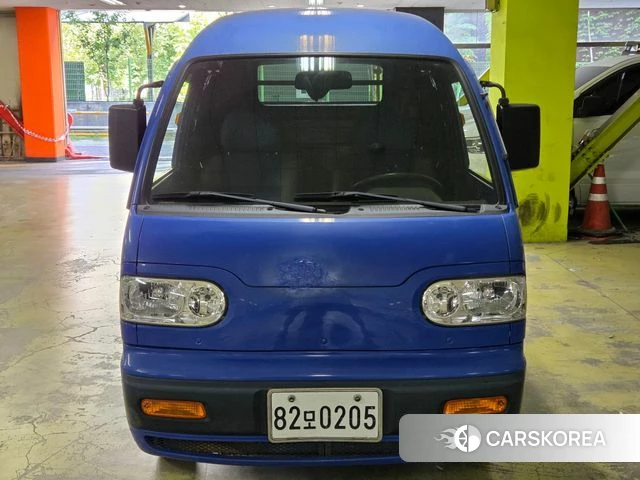 Chevrolet (GM Daewoo) New Damas id 4881895 из Кореи 9