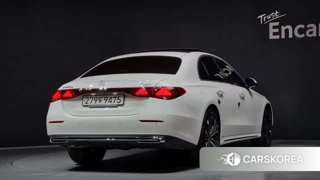 Mercedes-Benz E-Class W214 id 2997965 из Кореи 12