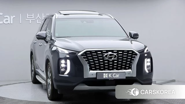 Hyundai Palisade id 4019822 из Кореи 12