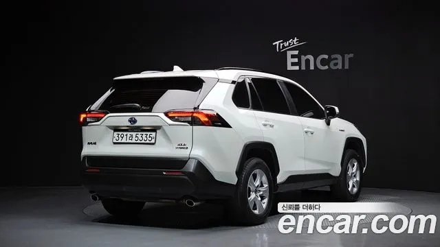 Toyota RAV4 5th Generation id 2907435 из Кореи 12