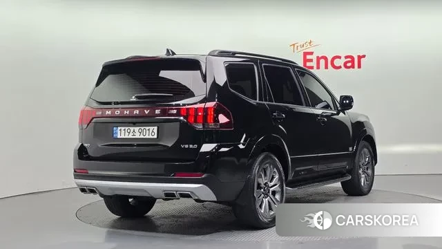 Kia Mohave Master id 3539983 из Кореи 12