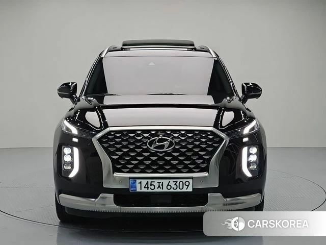 Hyundai Palisade id 4486701 из Кореи 10
