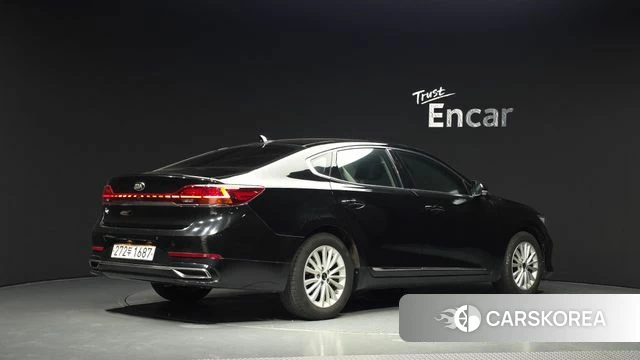 Kia K7 Premier id 4402958 из Кореи 12
