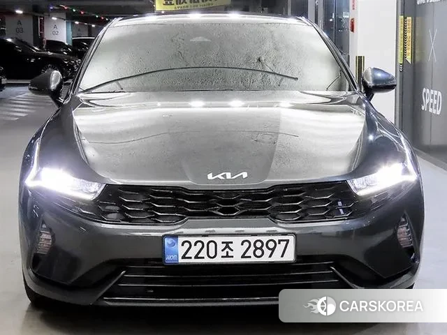 Kia K5 Hybrid 3rd Generation id 3400662 из Кореи 11