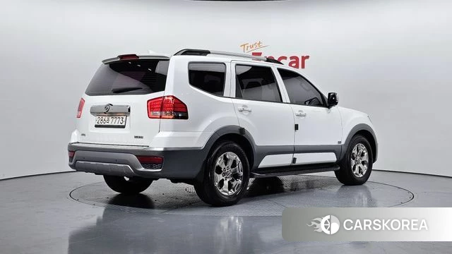 Kia The New Mohave id 3834746 из Кореи 12