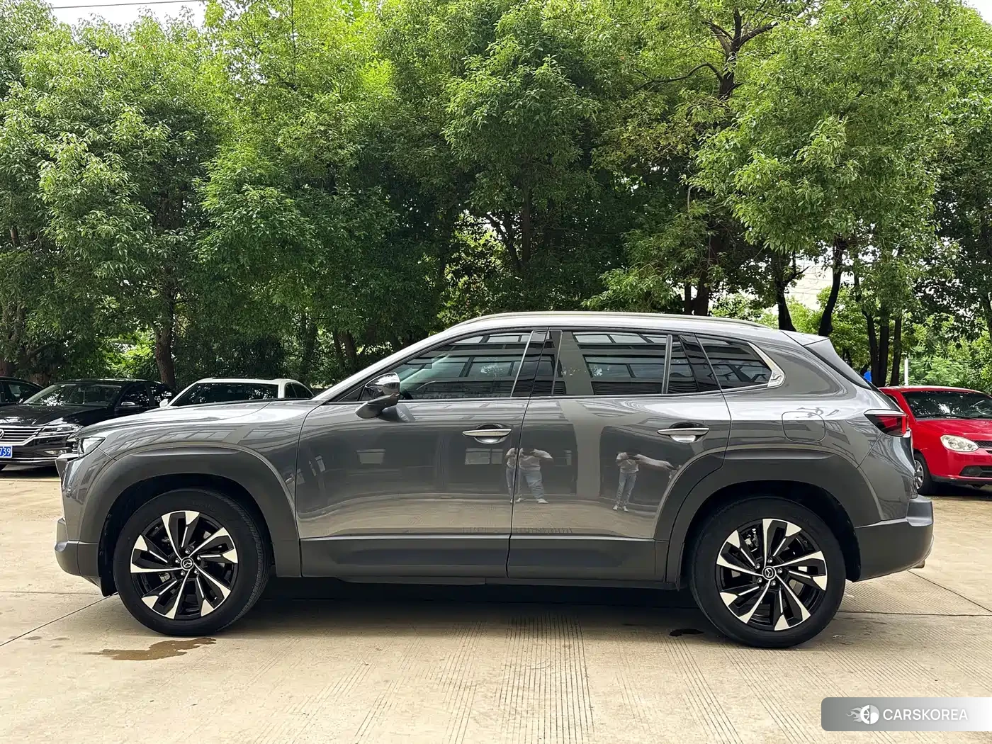 Mazda CX-50 Xingya id 4547938 из Китая 8