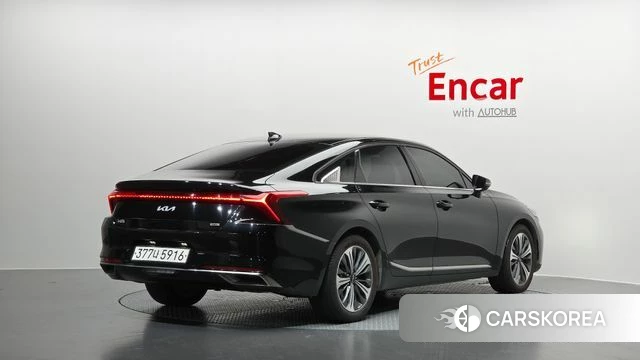 Kia K8 Hybrid id 4603457 из Кореи 12