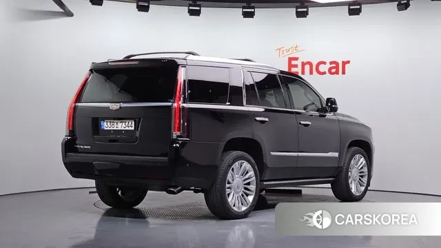 Cadillac Escalade id 3520352 из Кореи 12