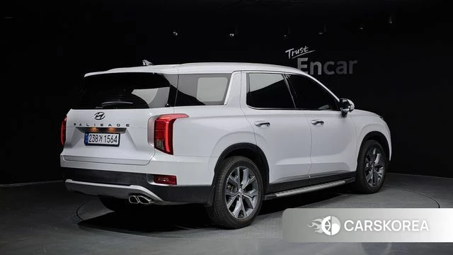 Hyundai Palisade id 4187661 из Кореи 12