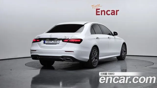 Mercedes-Benz E-Class W213 id 2283153 из Кореи 12