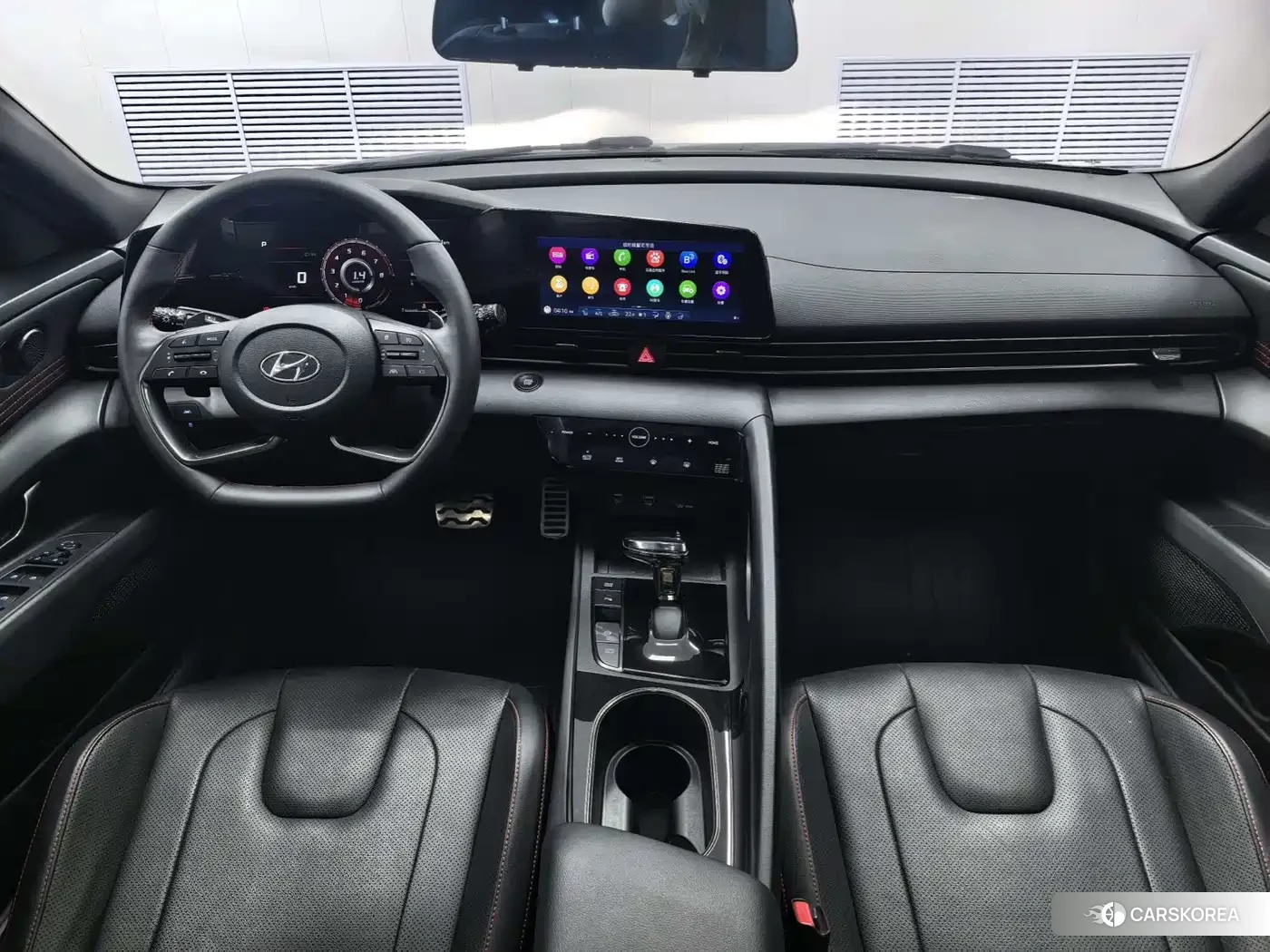 Hyundai Elantra id 4583829 из Китая 11