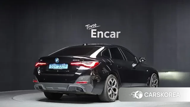 BMW i4 id 3764582 из Кореи 12