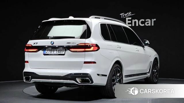 BMW X7 (G07) id 4329284 из Кореи 12