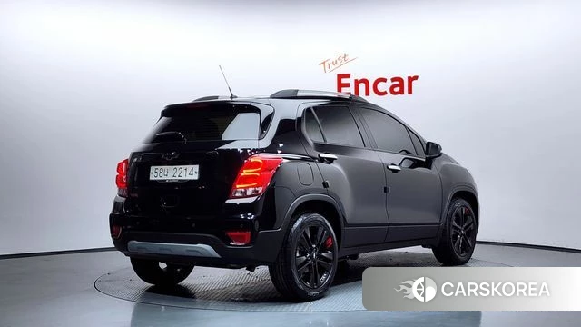 Chevrolet (GM Daewoo) The New Trax id 4246041 из Кореи 12