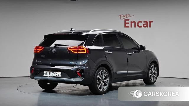 Kia The New Niro id 4520364 из Кореи 12