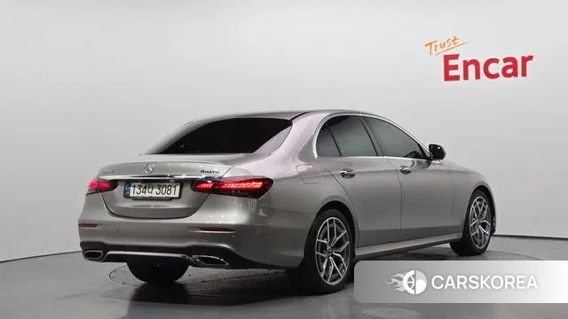 Mercedes-Benz E-Class W213 id 3488923 из Кореи 12