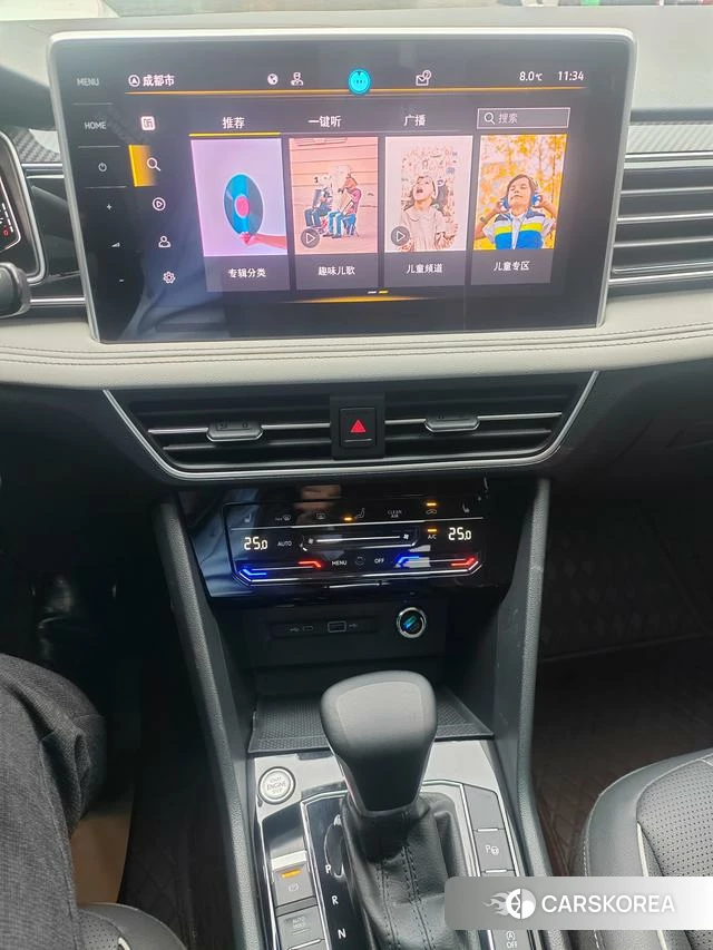 Volkswagen Tiguan L id 4298204 из Китая 7
