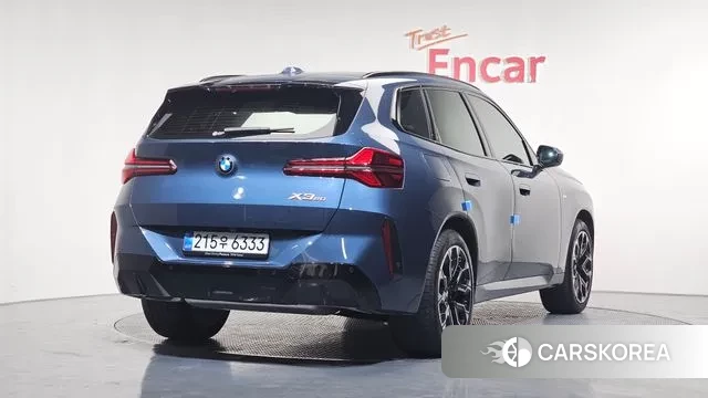 BMW X3 (G45) id 3619677 из Кореи 12