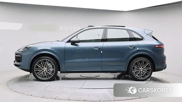 Porsche Cayenne (PO536) id 3519815 из Кореи 12