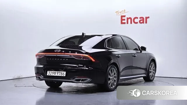 Hyundai The New Grandeur IG Hybrid id 3243096 из Кореи 12