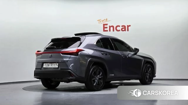Lexus UX250h id 4626017 из Кореи 12