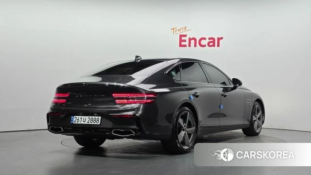 Genesis G80 (RG3) id 4432738 из Кореи 12