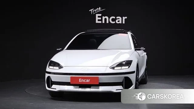 Hyundai Ionic 6 id 3680317 из Кореи 12