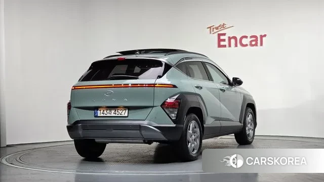Hyundai Kona (SX2) id 3659153 из Кореи 12