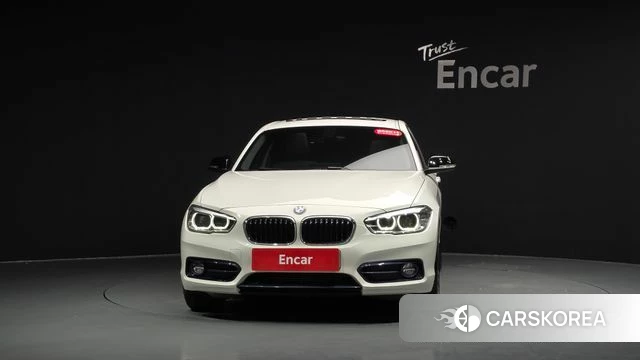 BMW 1 Series (F20) id 4895385 из Кореи 12